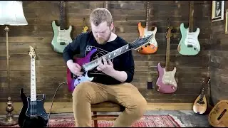 New Caparison Guitars at Eddie&rsquo;s Guitars!