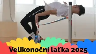 Velikonoční laťka 2025
