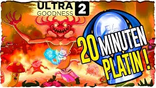 UltraGoodness 2 Troph&auml;en & Achievement Guide [Leichte Platin]