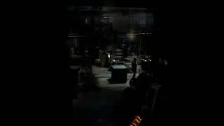Metro Last Light Redux баг на уровне 