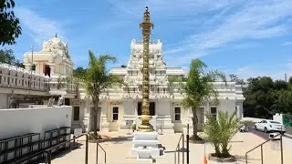 Let's go to Paramount Ranch + a beautiful Hindu Temple, both in Malibu CA 🧿🧿