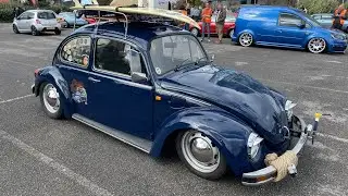 Bob the Beetle Restoration with upgrades! Featured at Cars N Coffee Liverpool
