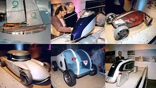 Elisava School of Design Transportation Design Degree Show (2002)