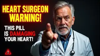 Heart Surgeon WARNING! This Pill Is Damaging Your Heart