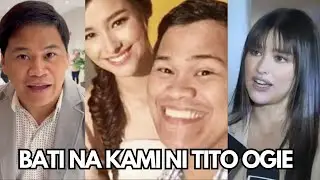 'BATI NA KAMI NI TITO OGIE' Liza Soberano, Ngreply sa Birthday Message ni Ogie Diaz sa Kaniya!