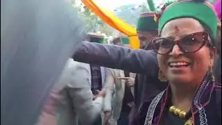 ll kinnouri culture kinnouri sanskriti ll mze to Bhai apne culture mein hi hai ll mst ll