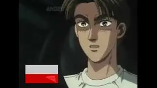 Initial D - Prawdziwy Polski Dubbing (Zdupping) | Andr3