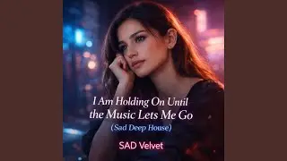 I Am Holding On Until the Music Lets Me Go (Sad Deep House)