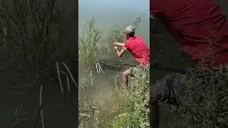 Рыбалка река Или. #сазан #рыбалка #река