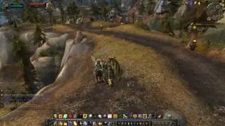 Legion Quest 169: Get to High Ground (WoW, human, Paladin)