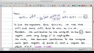 PH 232  Scattering 3 Born Approximation