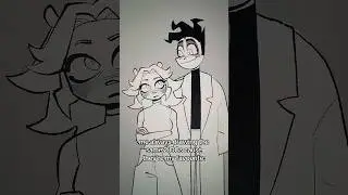 always drawing the same 2 OCs