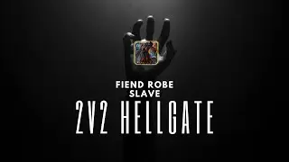 Albion Online 2v2 Hellgate, Great Holy POV part  22