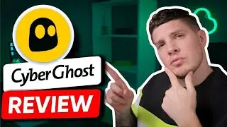 CyberGhost VPN Review 2026 🔥 Everything You Need To Know