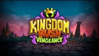 Kingdom Rush Vengeance (6): Clockwork Factory