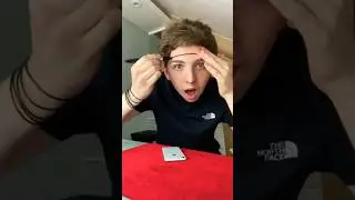 Amazing Marker Head Magic Tricks 🫣🤨 #shorts #magic