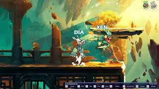 Brawlhalla Clip
