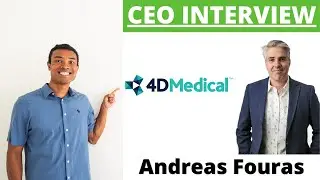 4D Medical (ASX: 4DX) &ndash; Top Of Class Global MedTech Diagnostics System&hellip;? | ASX CEO Interview 📈