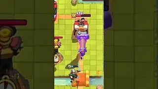 Pekka Bridge spam 2025 #clashroyale #newclashroyaledeck #pekkabridgespam #clashofclans