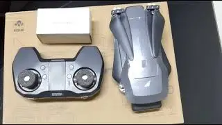 Visuo Zen K1 Pro&mdash;Actual video
