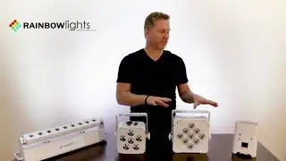 Smart 2 PRO, Smart 2 MINI, Smart 2 TOWER, Smart 2 WASH battery powered wireless uplights overview