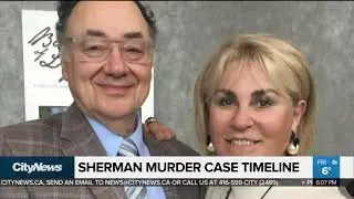 Timeline of the Barry and Honey Sherman murder investigation