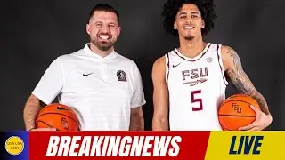 FSU basketball has a new coach and new culture  And now it has a new leader in Kobe MaGee