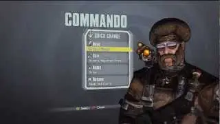 Borderlands 2 - Axton the Commando Chopper Topper Head