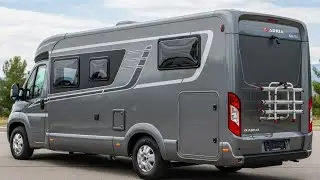 2026 Adria Matrix Wohnmobil 🇩🇪 | Modernes Design, Komfort & Freiheit