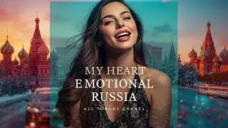 Сердце Моё ❤️ My Heart – Emotional Russia | Russian Romantic Love Song 💫