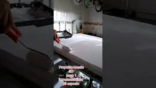 Proyecto mes&oacute;n 3D ( Porcelanato l&iacute;quido)