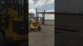 Solar module unloading ........#solar #module