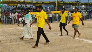 చిలకలూరిపేట 4పళ్ళు విభాగంలో 4వ జత