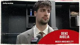 Deni Avdija on Bouncing Back After Loss to Denver | Trail Blazers vs Nuggets| February 20, 2026