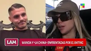 😱 WANDA NARA Y 
