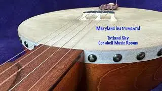 Maryland Instrumental - Totland Sky : Cornbell Music Rooms