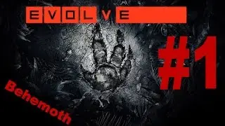 Let&acute;s Play Evolve | Behemoth | Folge #1 | German