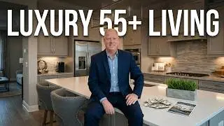 Esprit at Avenir | Leslie model by Kolter homes | 55+ community | Home buyer Realtor REBATE
