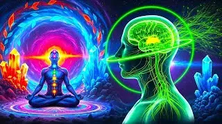963Hz + 432Hz + 741Hz | Deep Cellular Healing Music &ndash; Regenerate Body, Mind & Soul