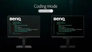 RD240Q｜16:10 24.1&rdquo; WQXGA BenQ Programming Monitor