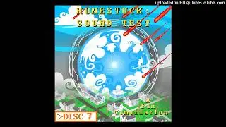 sometimes i call andrew hussie 'andy' (Beta) - Homestuck: Sound Test ~Disc 7