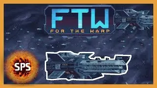 For The Warp (Roguelike Deck Builder In Space) - Pre Early Access - Let's Play, Gameplay