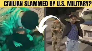 Военная полиция США раскритиковала мирного жителя Окинавы: вирусное видео стало поводом для рассл...
