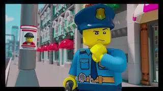 LEGO&reg; City 4D Movie - Officer in Pursuit trailer