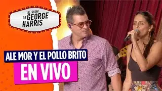 El Show de George Harris 25/05/23 Parte 6 Ft @AleMor  y @rafaelpollobritooficial
