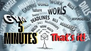 If You&rsquo;re Always Procrastinating, Try This 5-Minute Rule