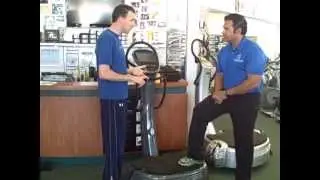Home Fitness Equipment Review #02 - Power Plate
