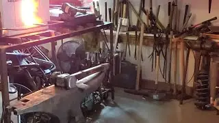 ✔ Sword Forging (2022)