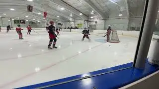 Partie 2 - Tournoi DC vs Tantramar - Periode3