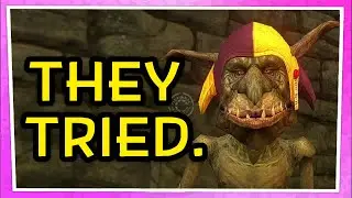 Ravensword: Shadowlands may be the worst Action-RPG.